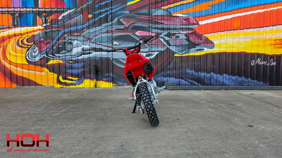 2026 Honda® CRF110F