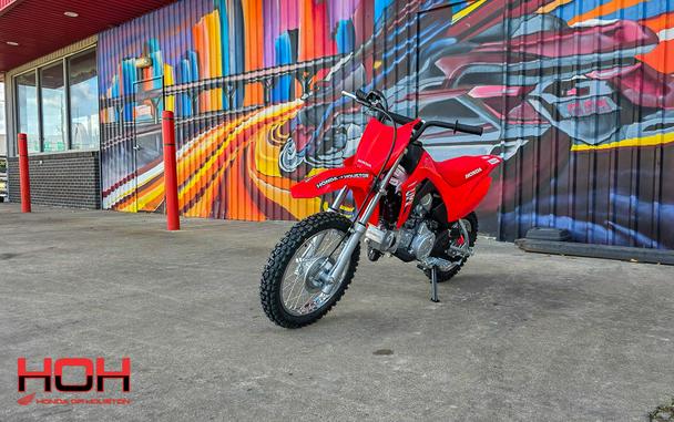 2026 Honda® CRF110F