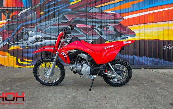 2026 Honda® CRF110F