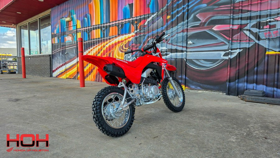 2026 Honda® CRF110F