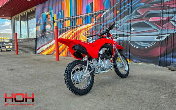 2026 Honda® CRF110F