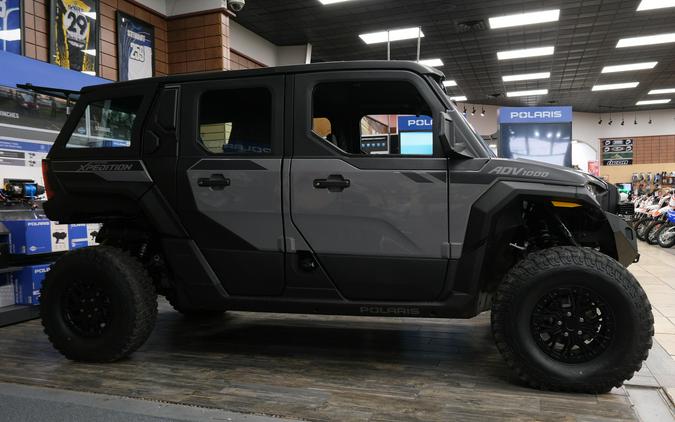 2026 POLARIS XPEDITION ADV 5 NORTHSTAR