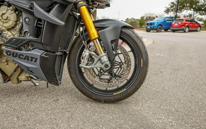 2023 DUCATI STREETFIGHTER V4