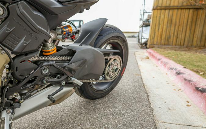 2023 DUCATI STREETFIGHTER V4