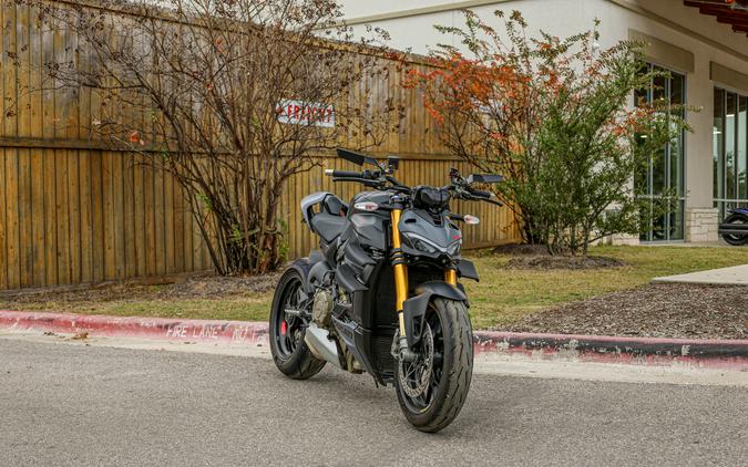 2023 DUCATI STREETFIGHTER V4