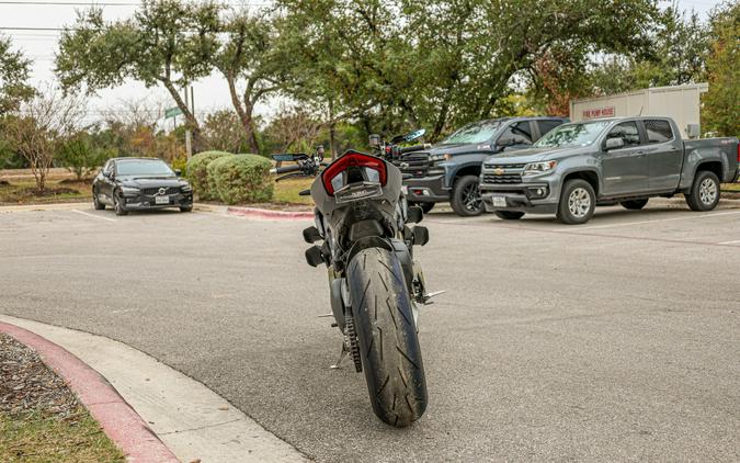 2023 DUCATI STREETFIGHTER V4