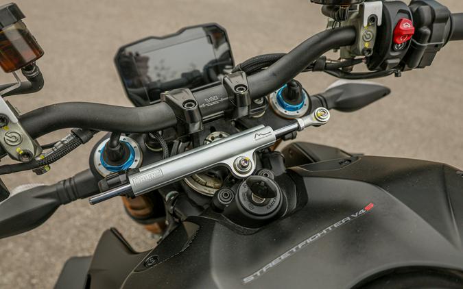 2023 DUCATI STREETFIGHTER V4