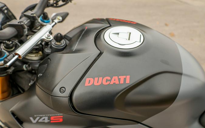 2023 DUCATI STREETFIGHTER V4