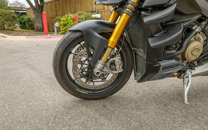 2023 DUCATI STREETFIGHTER V4