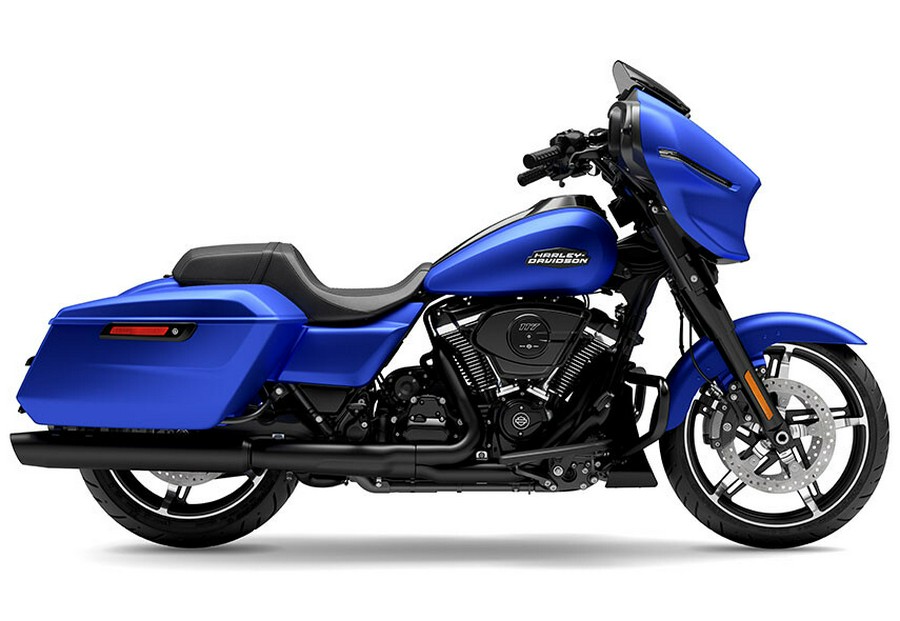 2026 Harley-Davidson Street Glide