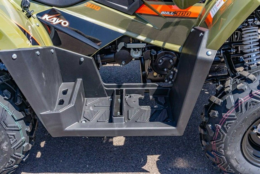 2025 Kayo Bull 300 EFI 300 EFI