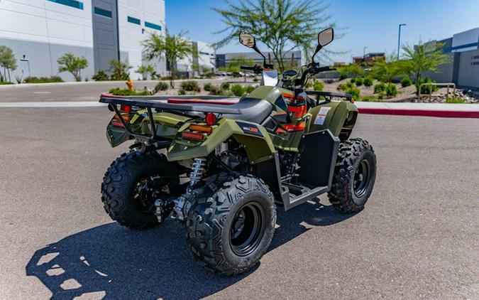 2025 Kayo Bull 300 EFI 300 EFI