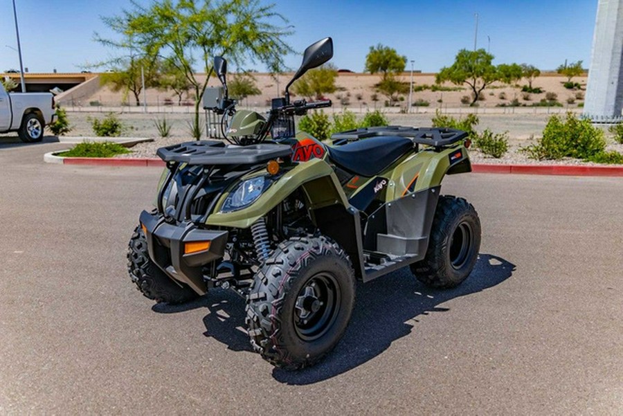 2025 Kayo Bull 300 EFI 300 EFI