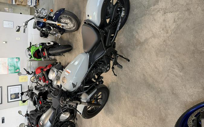 2026 Honda Rebel® 300 E-Clutch