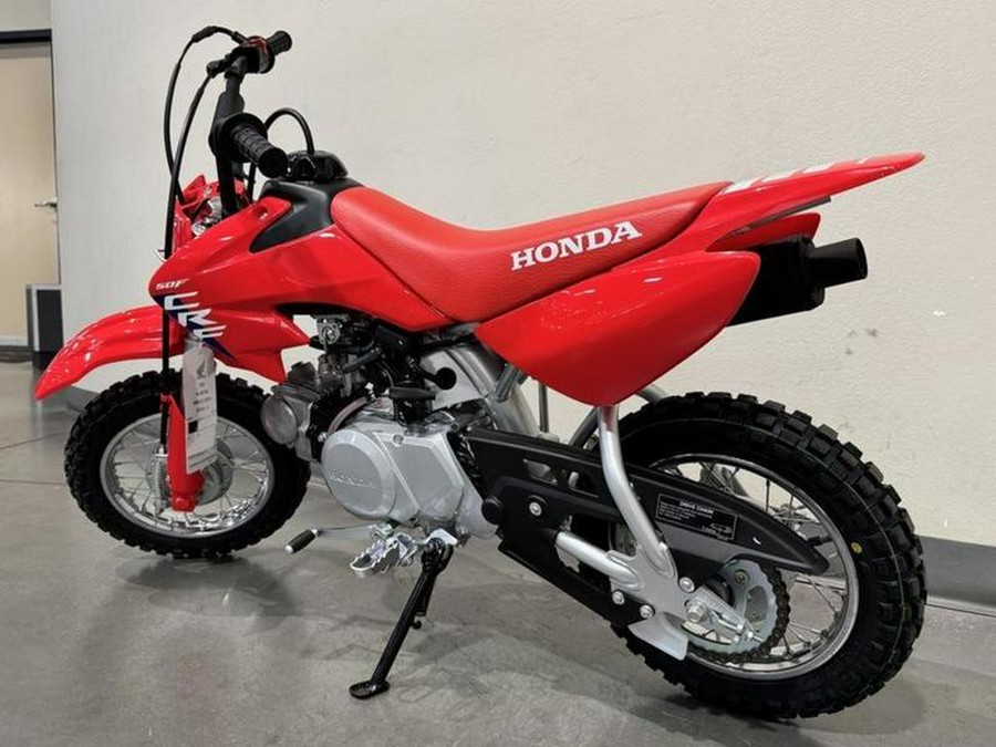 2026 Honda® CRF50F