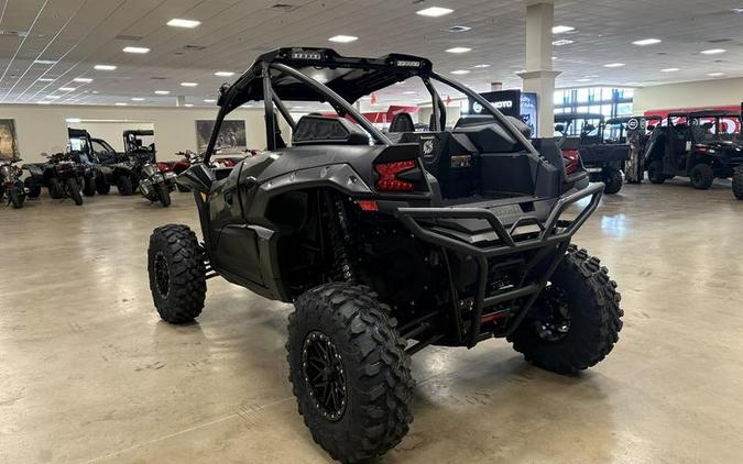 2026 Kawasaki Teryx KRX 1000 Blackout Edition
