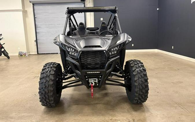 2026 Kawasaki Teryx KRX 1000 Blackout Edition