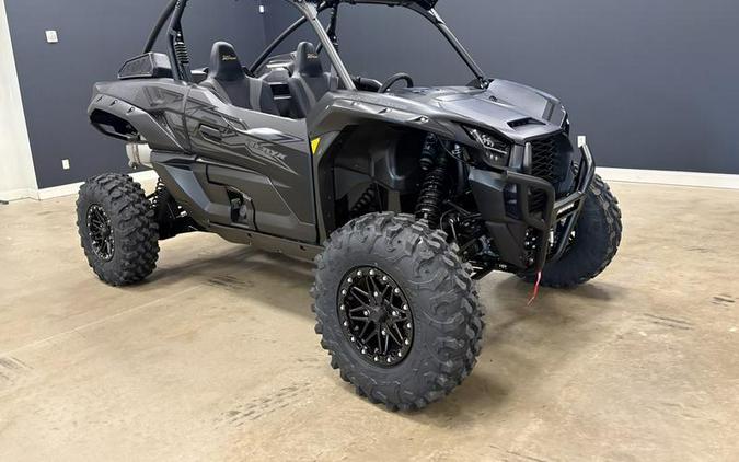 2026 Kawasaki Teryx KRX 1000 Blackout Edition