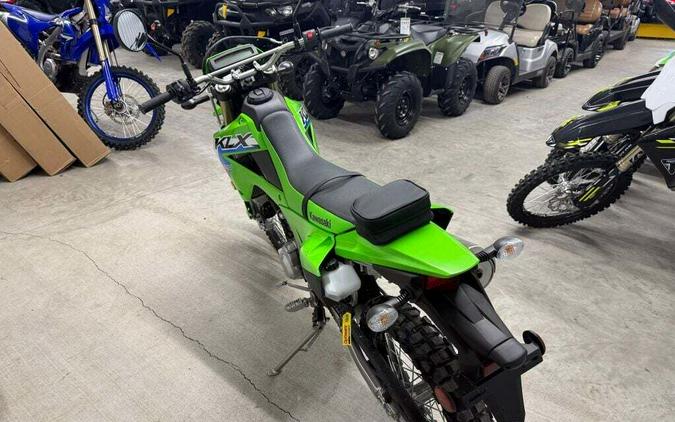 2026 Kawasaki KLX® 300