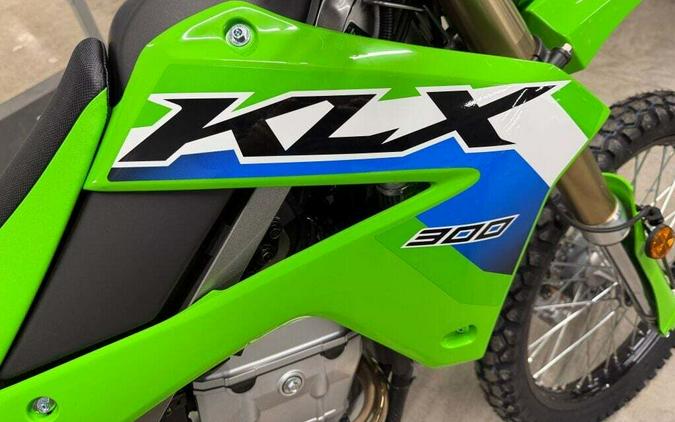 2026 Kawasaki KLX® 300