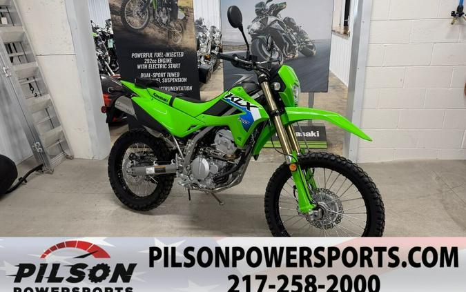 2026 Kawasaki KLX® 300