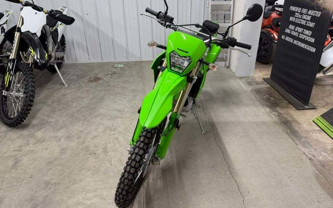 2026 Kawasaki KLX® 300