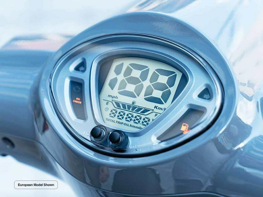 2025 SYM FIDDLE 4 200i
