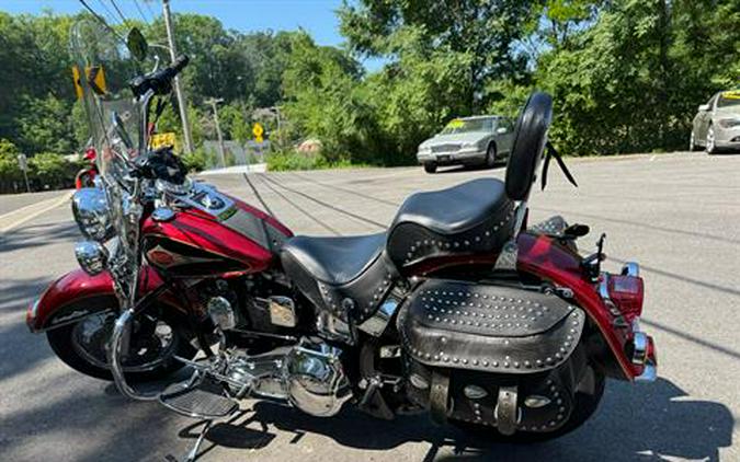 1998 Harley-Davidson FXDWG Dyna Wide Glide