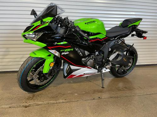 2021 Kawasaki Ninja ZX-6R And ZX-14R First Look Preview