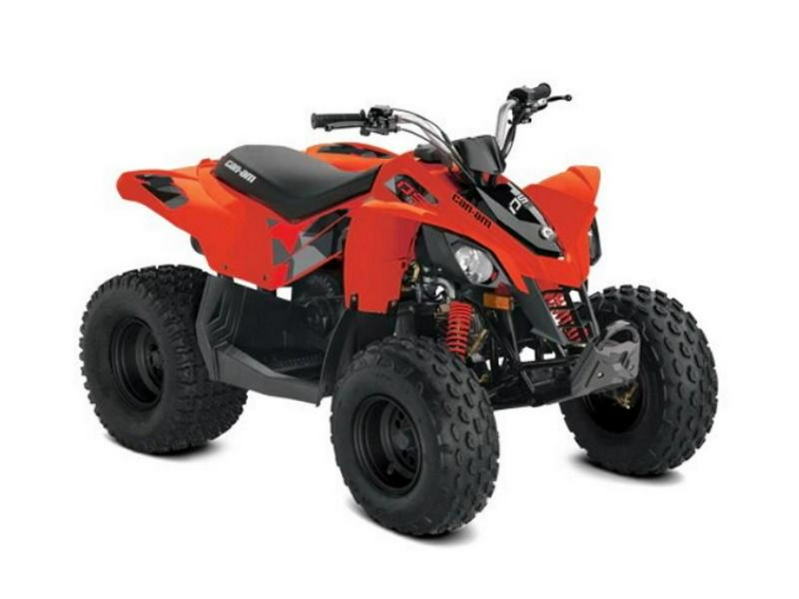 2022 Can-Am® DS 70