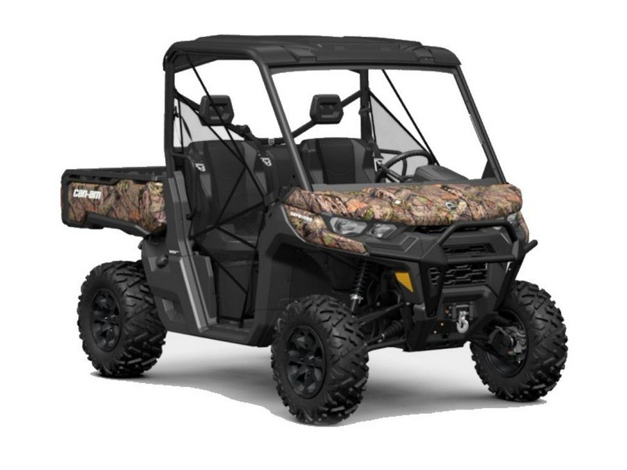 2021 Can-Am™ Defender XT HD8