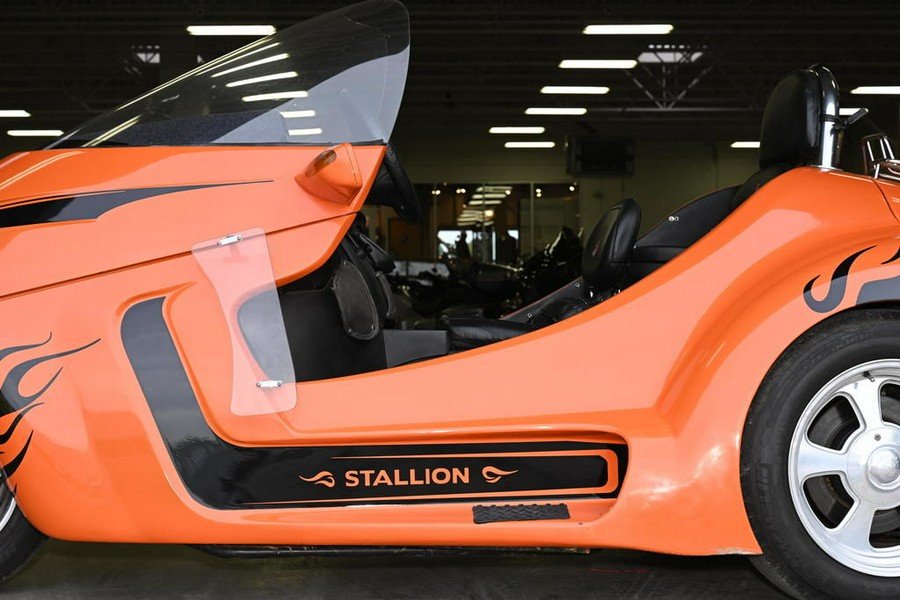 2008 Thoroughbred STALLION