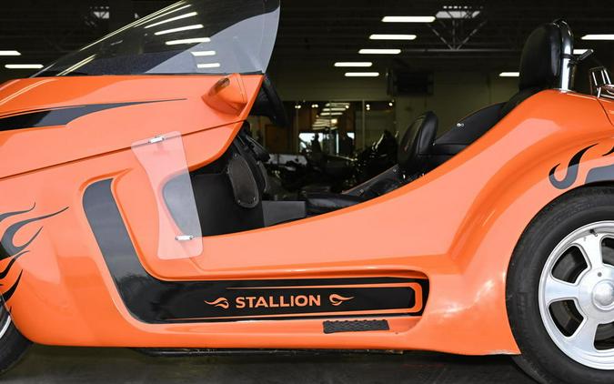 2008 Thoroughbred STALLION