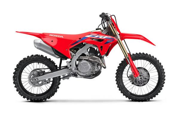 2024 Honda® CRF450R-S