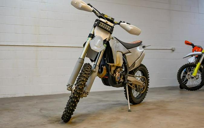 2019 Husqvarna® FX 350