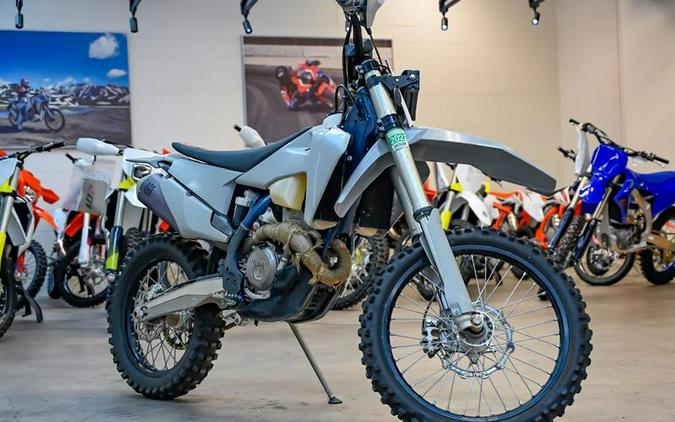 2019 Husqvarna® FX 350