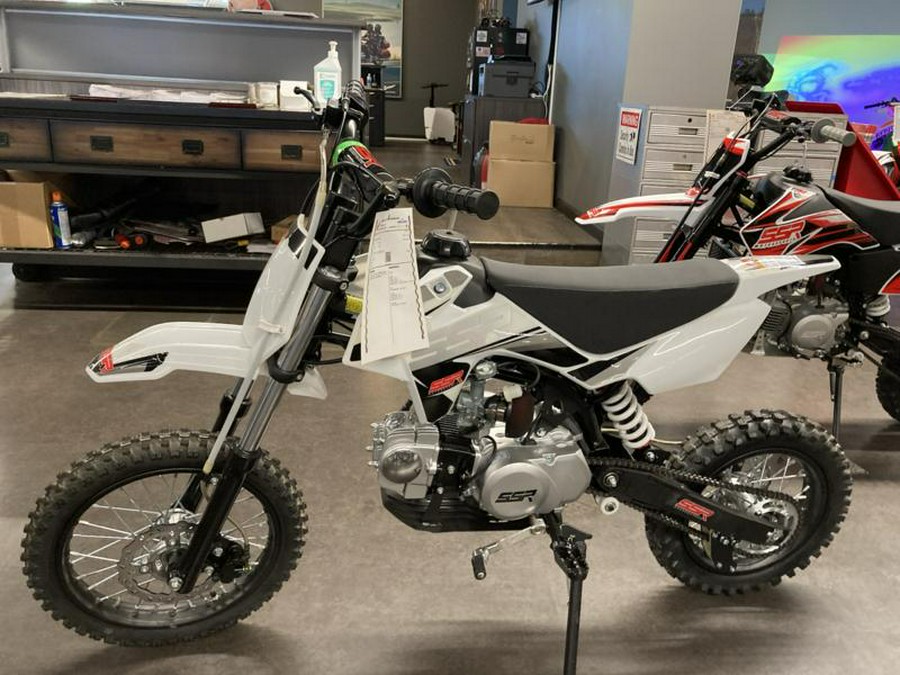 2022 Motorsports SR125