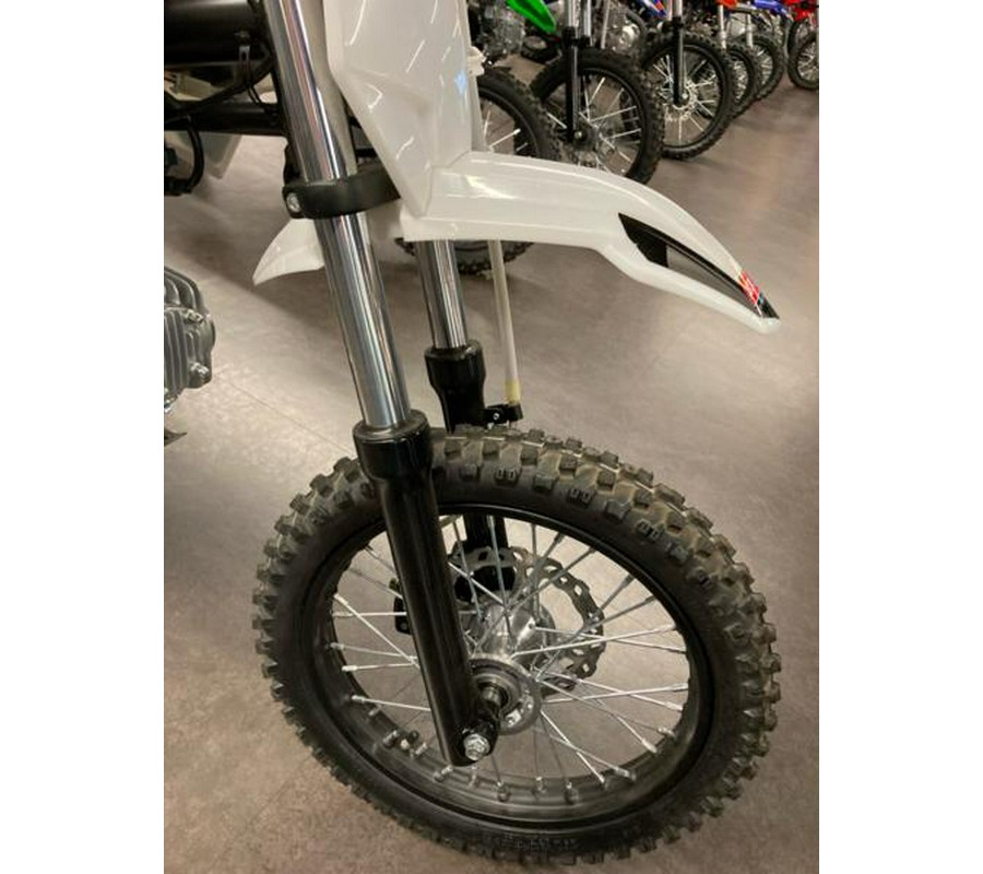 2022 Motorsports SR125