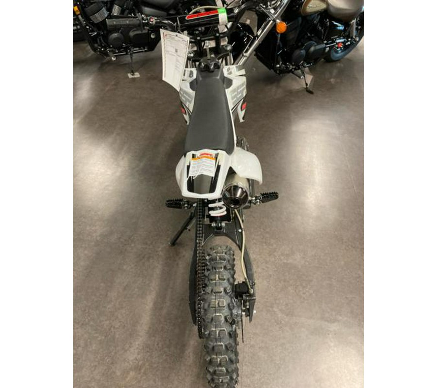 2022 Motorsports SR125