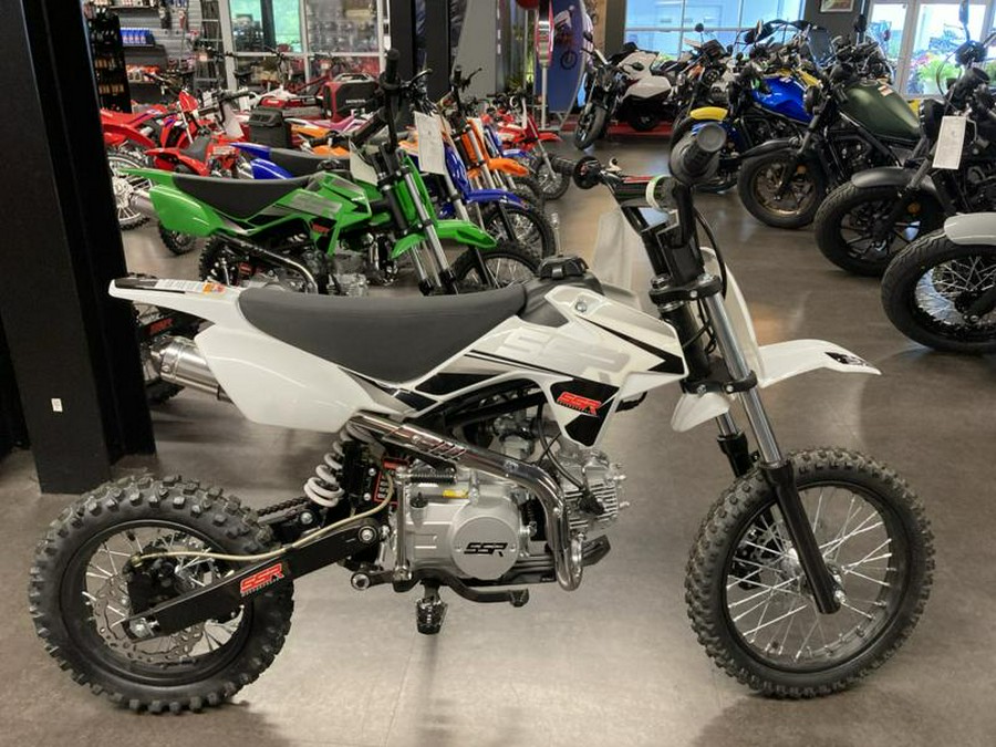2022 Motorsports SR125