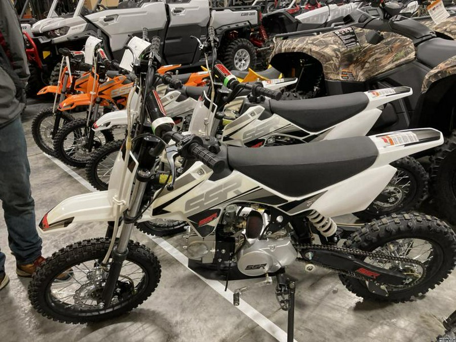 2022 Motorsports SR125