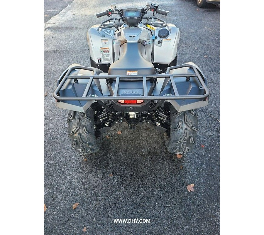 2024 Yamaha Grizzly EPS SE