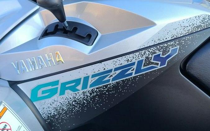 2024 Yamaha Grizzly EPS SE