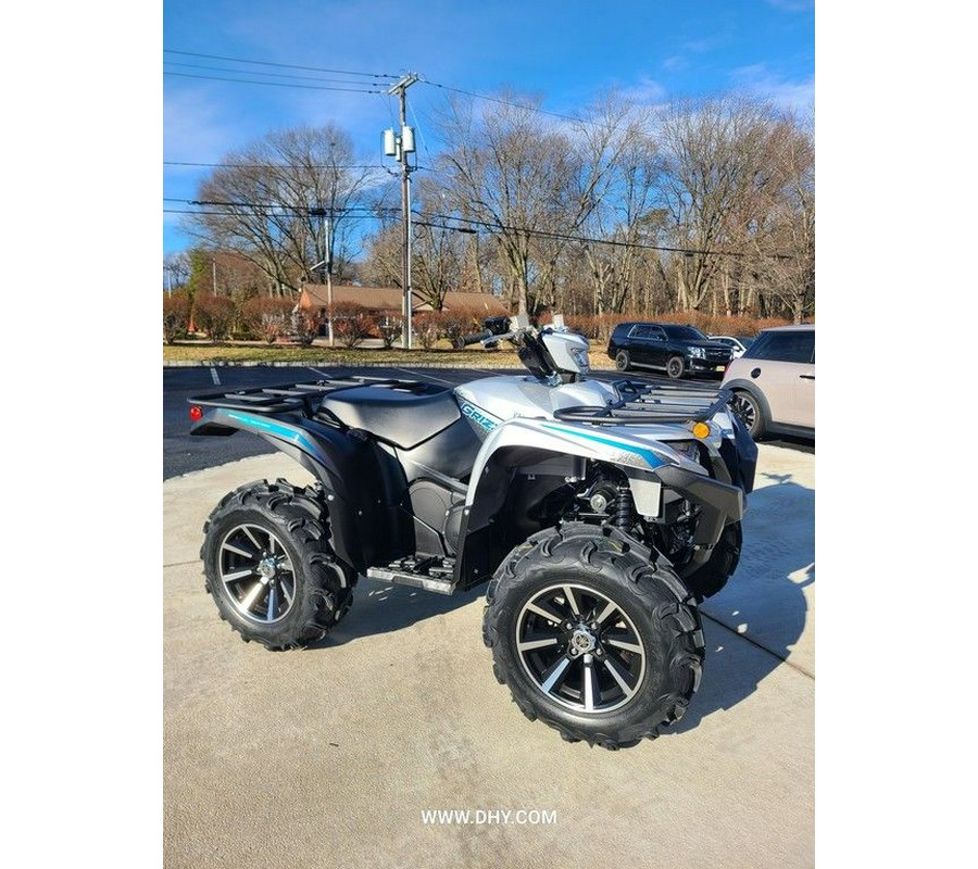 2024 Yamaha Grizzly EPS SE