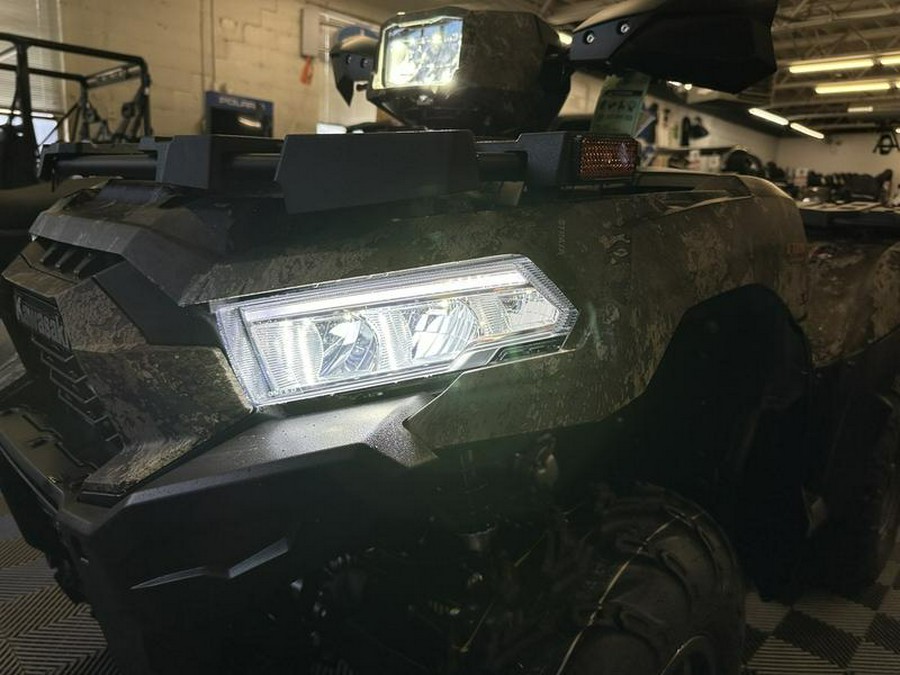 2024 Kawasaki Brute Force® 750 EPS LE Camo