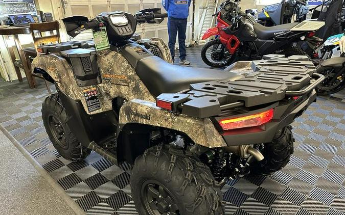 2024 Kawasaki Brute Force® 750 EPS LE Camo