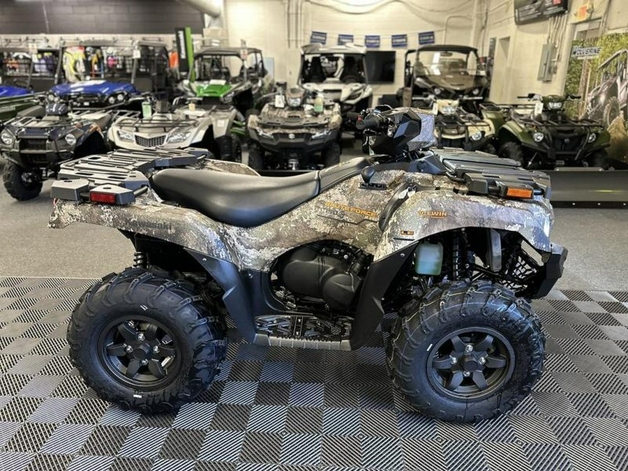 2024 Kawasaki Brute Force® 750 EPS LE Camo