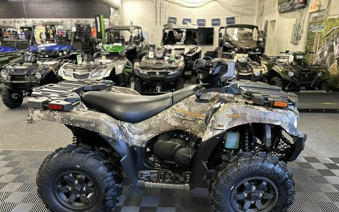 2024 Kawasaki Brute Force® 750 EPS LE Camo