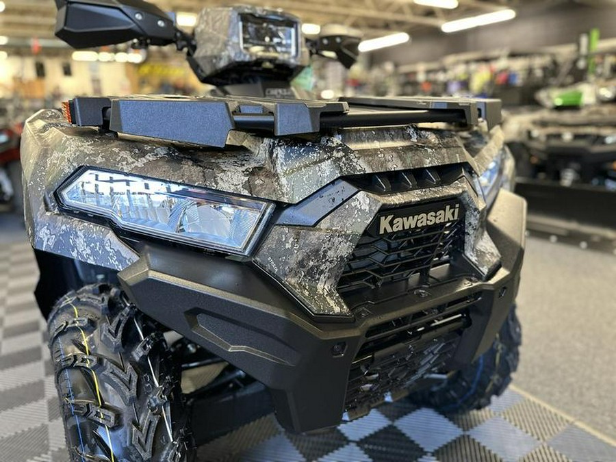 2024 Kawasaki Brute Force® 750 EPS LE Camo