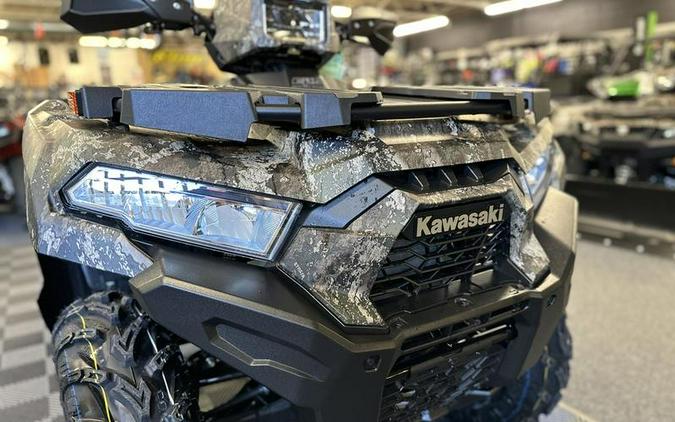 2024 Kawasaki Brute Force® 750 EPS LE Camo